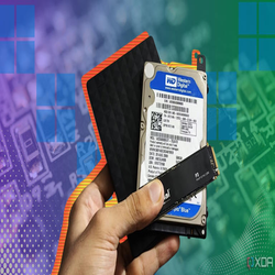 راهنمای جامع ارتقاء فضای ذخیره سازی کامپیوتر: انتخاب HDD، SSD، PCIe و NVMe 