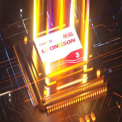پردازنده 3B6600 لونگ سون؛ چالش جدید برای اینتل و AMD؟ 