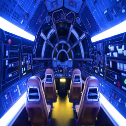 بررسی سفینه نظامی USS Sulaco در فیلم بیگانگان: سفری به دنیای علمی-تخیلی و فناوری نظامی آینده 