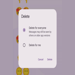 قابلیت حذف پیام در Google Messages اضافه شد؛ 15 دقیقه فرصت برای جبران اشتباه!