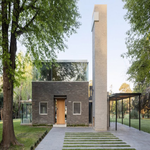 بازسازی خانه باشگاه کشوری دهه 1980 در آرژانتین توسط استودیوی معماری محلی دانیل کاندا