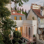 بازسازی ساختمان قدیمی در لیسبون: حفظ تاریخچه و ارتقای فضای زندگی