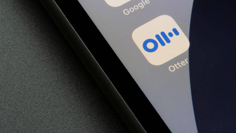 OtterAI: تبدیل صدا به مت