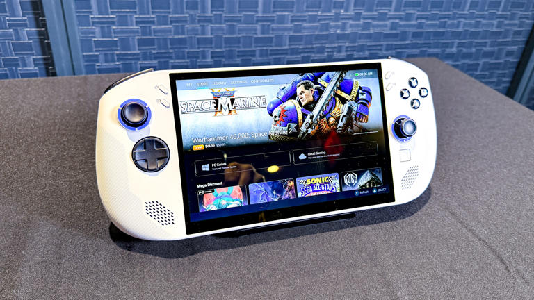 Lenovo Legion Go S