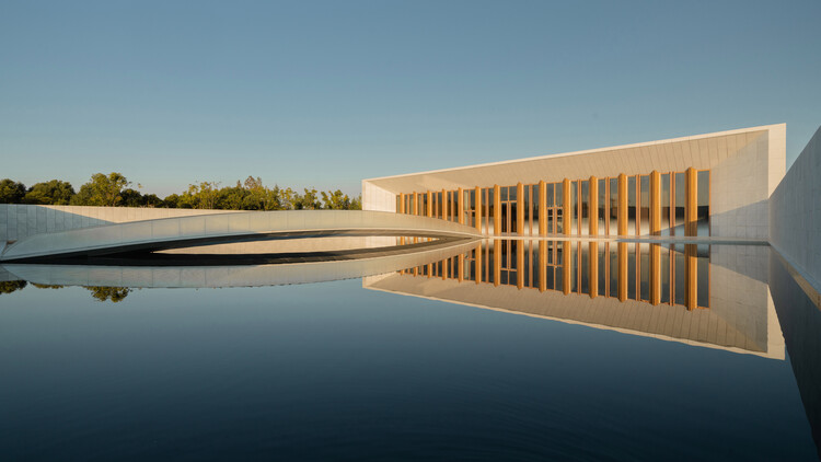 Yanzi Memorial Hall / Architectural Design and Research Institution of SCUT - Exterior Photography