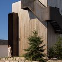 The Sandbox / Peter Braithwaite Studio - Exterior Photography, Facade